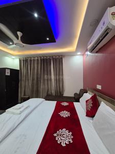 Bedroom Image of The Swiss Residency in Alpha I, Greater Noida