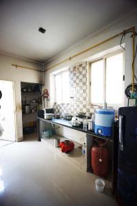 Kitchen Image of 666 Sq.ft 1 BHK Apartment / Flat for sale in Vatva Ahmedabad for Rs. 1700000