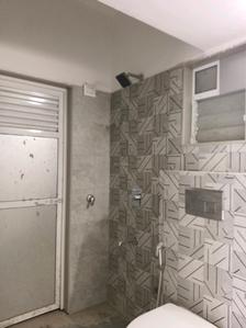 Common Bathroom Image of 1100 Sq.ft 3 BHK Apartment / Flat for sale in Dombivli East Thane for Rs. 7200000