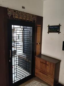 Main Entrance Image of 1710 Sq.ft 3 BHK Apartment / Flat for sale in ICB Island, Gota Ahmedabad for Rs. 8900000