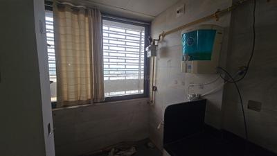 Kitchen Image of 952 Sq.ft 2 BHK Apartment / Flat for sale in Mehaan Rajyash Revirium, Vishala Ahmedabad for Rs. 5800000