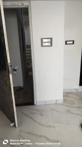 Bedroom Image of 200 Sq.ft 1 RK Independent House for rent in Sukhliya Indore for Rs. 6500