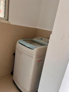 Balcony Image of 950 Sq.ft 2 BHK Apartment / Flat for rent in Goyal My Home Wakad, Wakad Pune for Rs. 36000