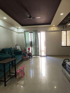 Hall Image of 1190 Sq.ft 2 BHK Apartment / Flat for sale in Natu Golden Trellis, Balewadi Pune for Rs. 12499999