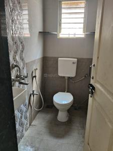 Bathroom Image of 900 Sq.ft 1 BHK Apartment / Flat for rent in Hinjawadi Pune for Rs. 16000