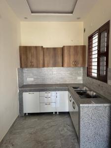 Kitchen Image of 900 Sq.ft 2 BHK Independent House for sale in Kharar Mohali for Rs. 9590000