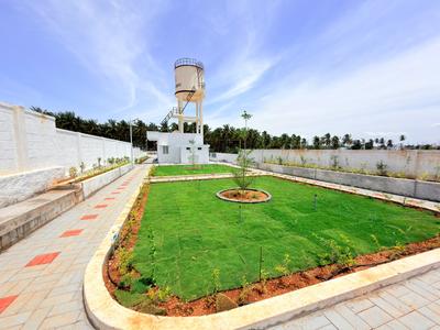 Image of 1500 Sq.ft Residential Plot / Land for sale in Shrii Vishakha City, Mathampalayam, Coimbatore for Rs. 1050000