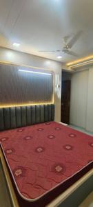 Bedroom Image of 1500 Sq.ft 4 BHK Apartment / Flat for rent in Parth Elegance, Jagatpura Jaipur for Rs. 40000
