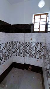 Bathroom Image of 816 Sq.ft 1 BHK Apartment / Flat for sale in Mankundu Hooghly for Rs. 2611200