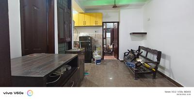 Living Room Image of 850 Sq.ft 2 BHK Apartment / Flat for sale in Indirapuram Ghaziabad for Rs. 5600000