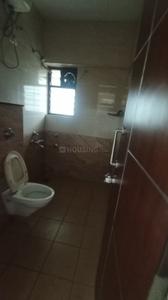 Bathroom Image of 1250 Sq.ft 2 BHK Apartment / Flat for rent in Mannagudda Mangalore for Rs. 20000