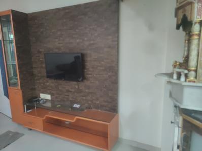 Bedroom Image of 1050 Sq.ft 2 BHK Apartment / Flat for rent in Aditya Aryan, Borivali East Mumbai for Rs. 45000