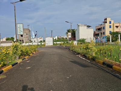Image of 930 Sq.ft Residential Plot / Land for sale in Mannivakkam, Chennai for Rs. 4370070