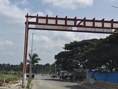 Image of 1500 Sq.ft Residential Plot / Land for sale in Kempanahalli, Bengaluru for Rs. 17500000
