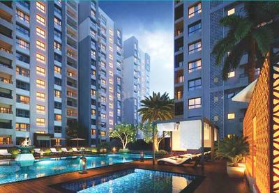 Image of 2095 Sq.ft 3 BHK Apartment / Flat for sale in DN Fairytale Extension, Madanpur, Bhubaneswar for Rs. 15000000