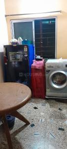 Balcony Image of 500 Sq.ft 2 BHK Apartment / Flat for sale in Keshtopur Kolkata for Rs. 1800000