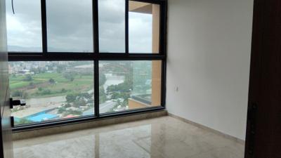 Bedroom Image of 1500 Sq.ft 3 BHK Apartment / Flat for rent in Vision Vanessa, Ravet Pune for Rs. 50000