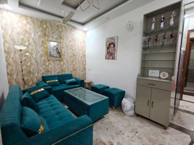Bedroom Image of 372 Sq.ft 1 BHK Studio for rent in DLF Capital Greens Phase 1 And 2, Karampura New Delhi for Rs. 25000