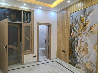Bedroom Image of 1350 Sq.ft 3 BHK Builder Floor for sale in Indirapuram Ghaziabad for Rs. 12500000