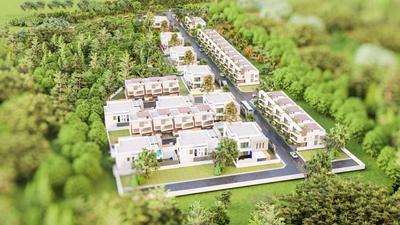 Image of 1605 Sq.ft Residential Plot / Land for sale in Madukkarai, Coimbatore for Rs. 4232000