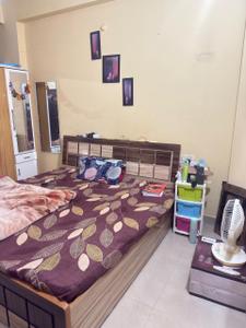 Bedroom Image of 1150 Sq.ft 2 BHK Apartment / Flat for sale in Ram Gold Line Residency, Chinhat Lucknow for Rs. 4200000