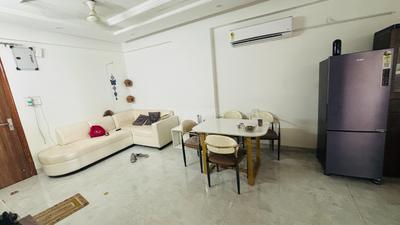 Hall Image of 823 Sq.ft 2 BHK Apartment / Flat for sale in Shree Balaji The Grand Arch II, Lalarpura Jaipur for Rs. 6500000