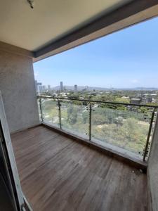 Balcony Image of 1680 Sq.ft 3 BHK Apartment / Flat for sale in Matunga East Mumbai for Rs. 60000000