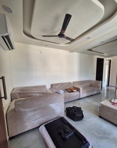 Hall Image of 2000 Sq.ft 3 BHK Apartment / Flat for rent in Raja Park Jaipur for Rs. 40000