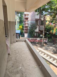 Balcony Image of 906 Sq.ft 2 BHK Apartment / Flat for sale in Chandannagar Hooghly for Rs. 2989800