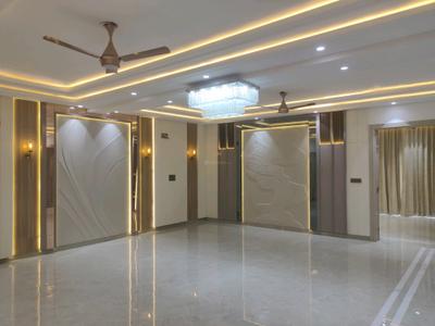 Living Room One Image of 4100 Sq.ft 4 BHK Builder Floor for sale in Green Field Colony Faridabad for Rs. 32000000