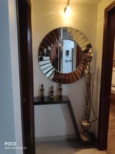 Hall Image of 2500 Sq.ft 3 BHK Apartment / Flat for sale in K Raheja Vistas Premiere Maxima, Mohammed Wadi Pune for Rs. 40000000
