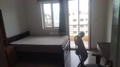 Bedroom Image of 1700 Sq.ft 3 BHK Apartment / Flat for rent in Durga Coral, Kadubeesanahalli Bengaluru for Rs. 100000