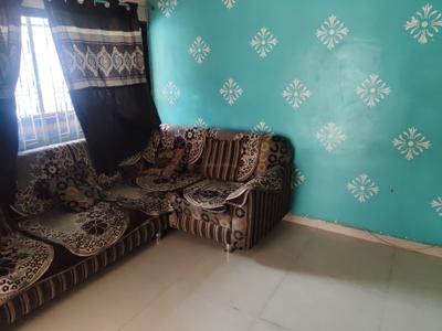 Living Room Image of 1200 Sq.ft 2 BHK Independent House for rent in Amraiwadi Ahmedabad for Rs. 15000