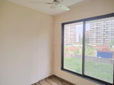 Bedroom Image of 550 Sq.ft 1 BHK Apartment / Flat for rent in Puraniks Rumah Bali, Thane West Thane for Rs. 17503