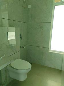 Common Bathroom Image of 1100 Sq.ft 2 BHK Apartment / Flat for sale in Shree Sawan Serenity, Nerul Navi Mumbai for Rs. 21000000