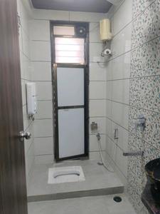 Common Bathroom Image of 1550 Sq.ft 3 BHK Apartment / Flat for sale in Tejas Symphony, Ulwe Navi Mumbai for Rs. 18500000