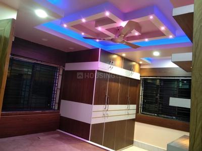 Bedroom Image of 1050 Sq.ft 2 BHK Apartment / Flat for rent in Dhaleswar Agartala for Rs. 30000