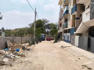 Image of 1620 Sq.ft Residential Plot / Land for sale in Horamavu, Bengaluru for Rs. 14580000