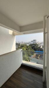 Balcony Image of 1600 Sq.ft 3 BHK Apartment / Flat for sale in Ideal Colony, Kothrud Pune for Rs. 26000000
