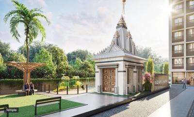 Image of 1764 Sq.ft 3 BHK Apartment / Flat for sale in Riseonic Namoh, Sabarmati, Ahmedabad for Rs. 10500000