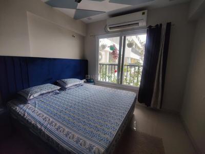Bedroom Image of 1900 Sq.ft 3 BHK Apartment / Flat for sale in  The Empress, Nipania Indore for Rs. 12500000