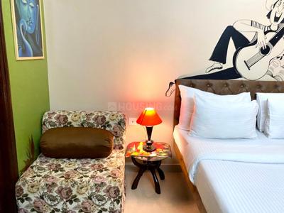 Bedroom Image of 657 Sq.ft 1 BHK Apartment / Flat for sale in Arpora Goa for Rs. 9100000