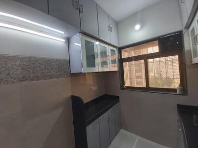 Kitchen Image of 1200 Sq.ft 3 BHK Apartment / Flat for sale in Cityline Suprabhat Classic, Chembur Mumbai for Rs. 25000000