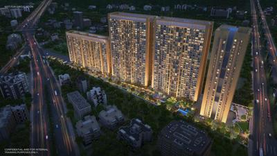 Image of 1490 Sq.ft 3 BHK Apartment / Flat for sale in Meridian, Balewadi, Pune for Rs. 16400000