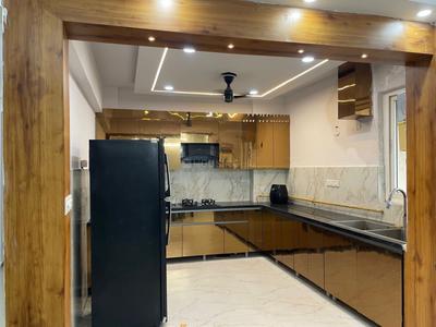 Kitchen Image of 1695 Sq.ft 3.5 BHK Apartment / Flat for sale in Gulshan Ikebana, Sector 143 Noida for Rs. 25000000
