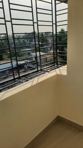 Balcony Image of 930 Sq.ft 2 BHK Apartment / Flat for sale in New Barrakpur Kolkata for Rs. 3500000