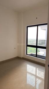 Bedroom Image of 939 Sq.ft 3 BHK Apartment / Flat for rent in Gems City, Joka Kolkata for Rs. 20000
