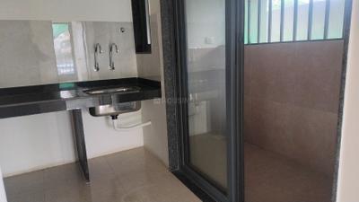 Kitchen Image of 1284 Sq.ft 3 BHK Apartment / Flat for sale in Sankla East World, Shewalewadi Pune for Rs. 9400000