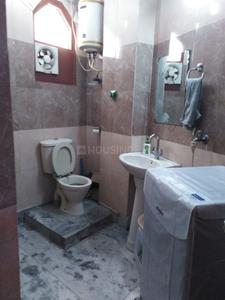 Common Bathroom Image of 1080 Sq.ft 3 BHK Independent House for sale in Sewa Nagar New Delhi for Rs. 9500000