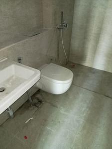 Bedroom Two Image of 1500 Sq.ft 3 BHK Apartment / Flat for sale in Adani Ten BKC, Bandra East Mumbai for Rs. 69899999